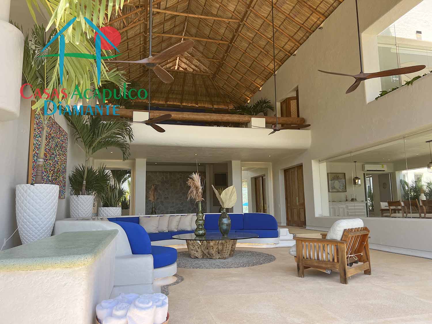 Villa Sahasrara - Sala principal 7 Villa Sahasrara - Sala principal 7